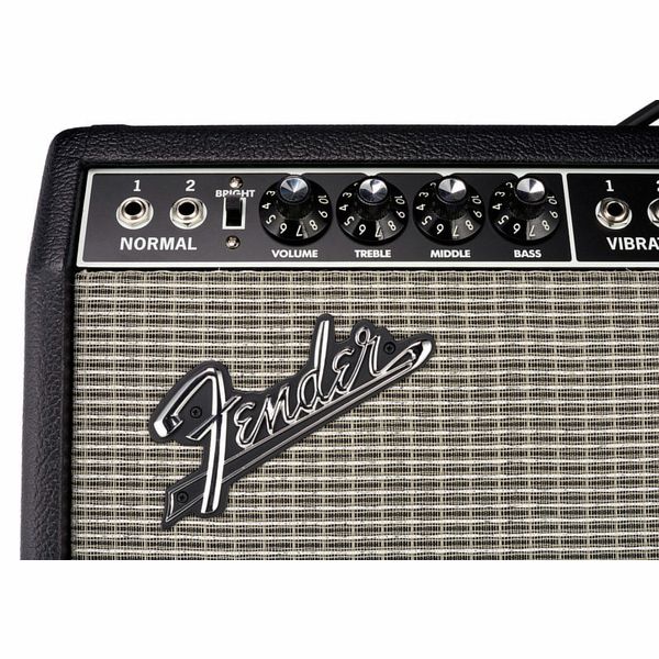 Fender 65Twin Reverb Bundle