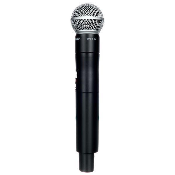 Shure QLXD2/SM58 G51