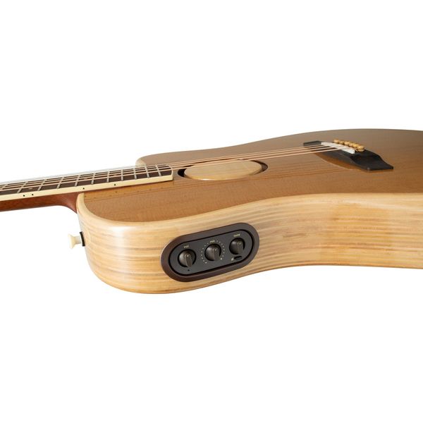 L.R.Baggs AEG 1 E- Acoustic E Natural