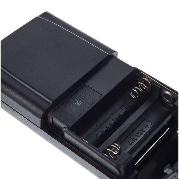 the box MBA120W MKII Bodypack