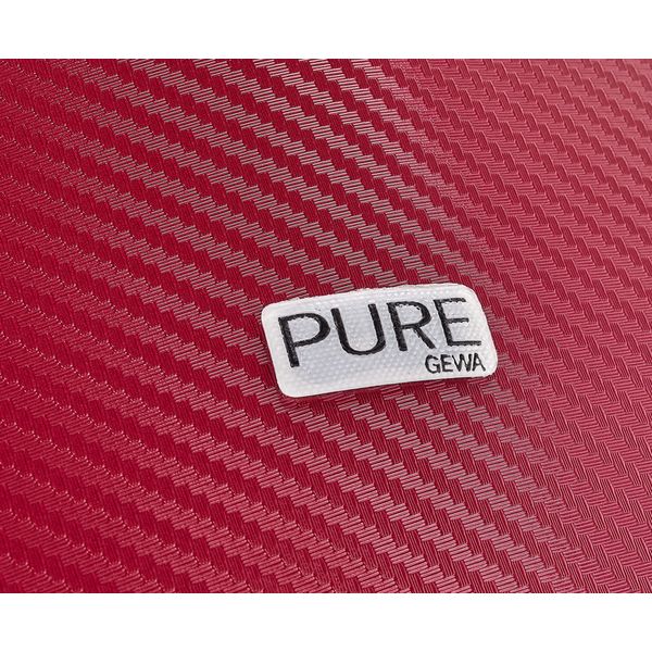 Gewa Pure Cello Polycarb. RD Wheels