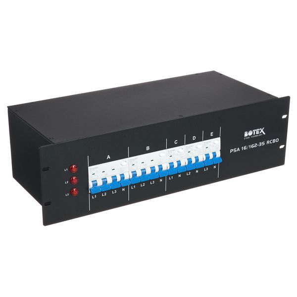 Botex PSA 16/162-3S RCBO