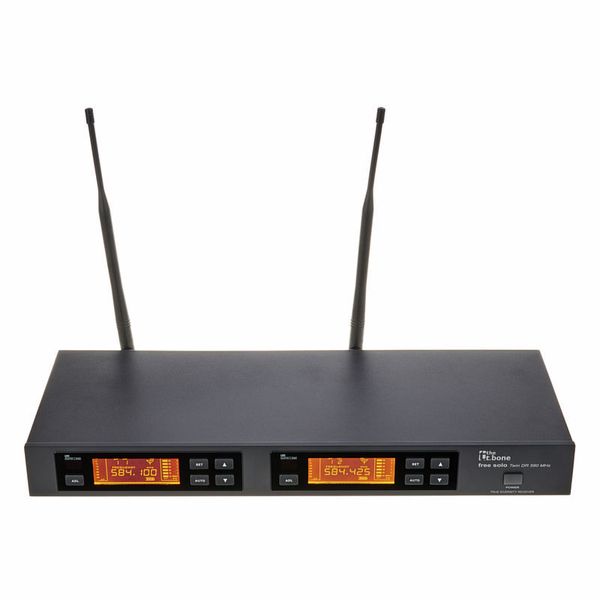 the t.bone free solo Twin PT 590 Headset