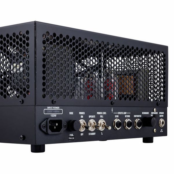 Evh 5150 III 15W LBX Top Bundle