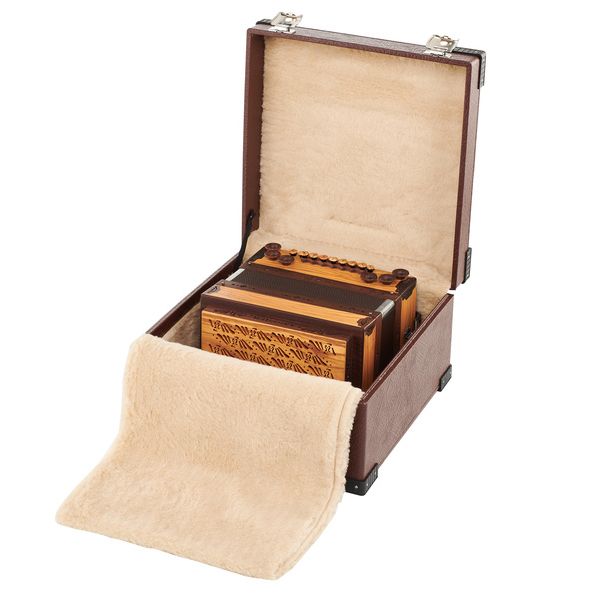 Landerer Mini Classic G/C/F/Bb Olive B