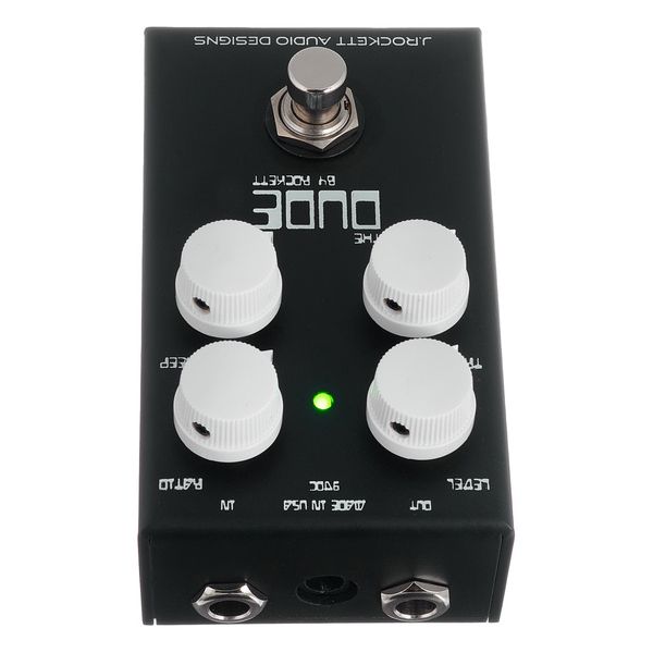 J. Rockett Audio Designs The Dude V2