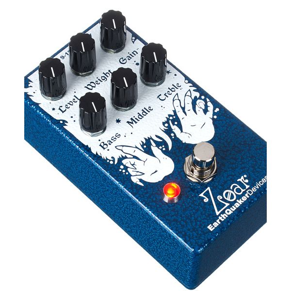 EarthQuaker Devices Zoar Dynamic Audio Distortion