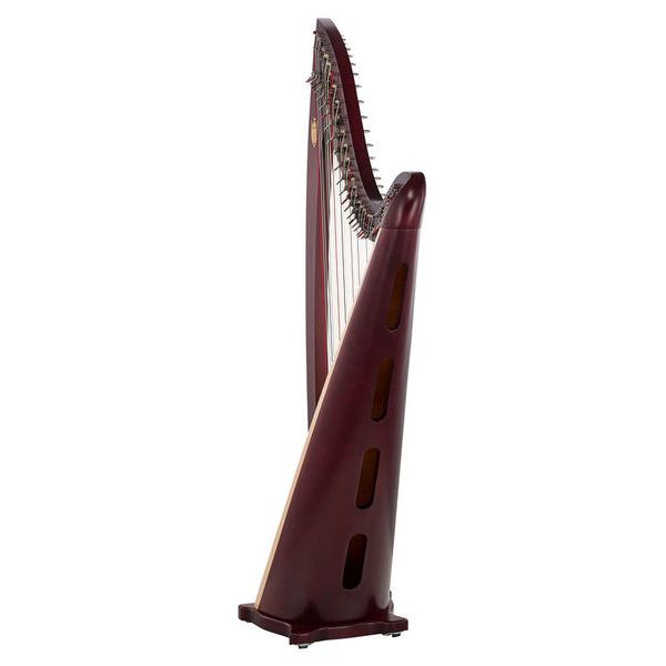 Lyon & Healy Troubadour VI Lever Harp MA