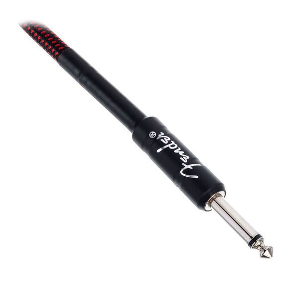 Fender Prof. Coil Cable 9m Red Tweed