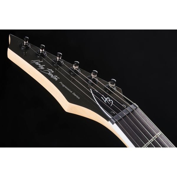 Harley Benton R-446LH Graphite Metallic