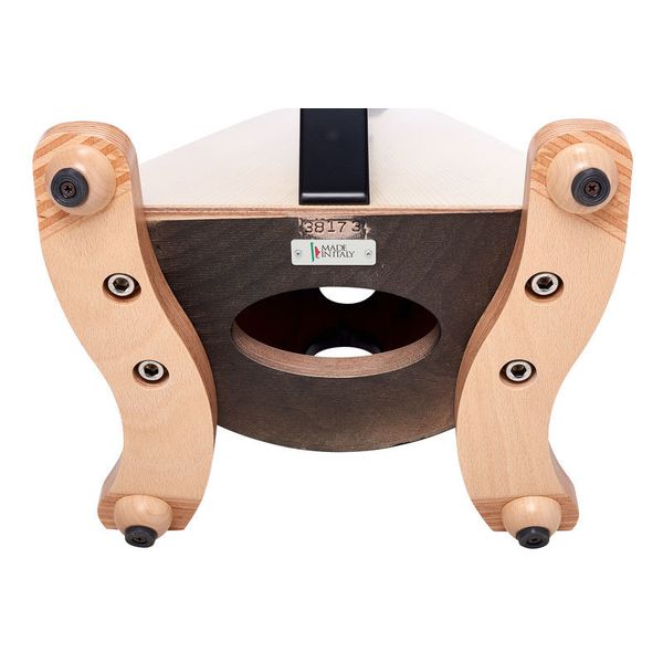 Salvi Mia 34 Ebony Silkgut