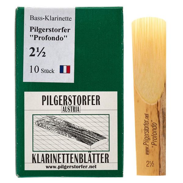 Pilgerstorfer Profondo Bass Clarinet 2.5