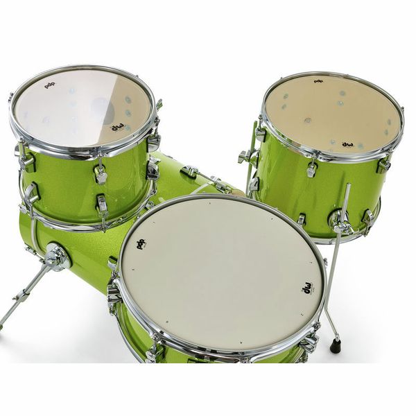 DW PDP New Yorker Shell Set Green