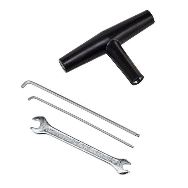 Salvi Una Deluxe Natural Silkgut