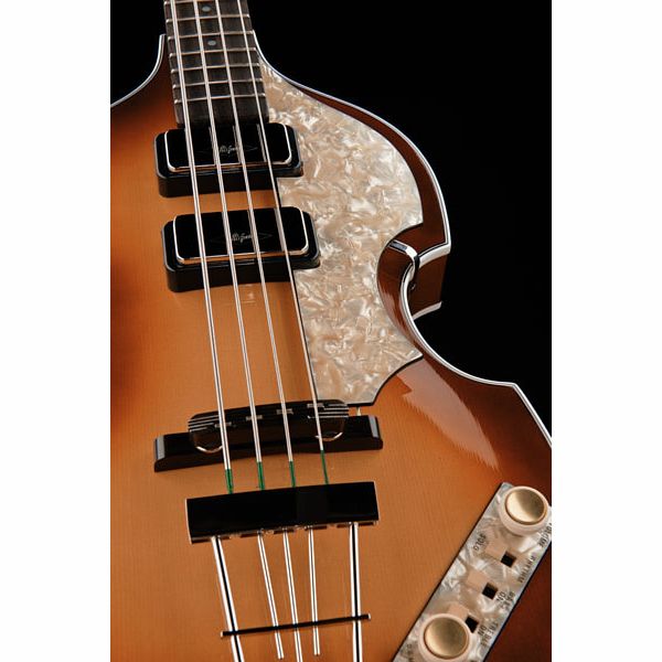 H&ouml;fner H500/1-61-0 Beatles CavernBass