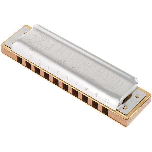 Hohner Marine Band Classic F# Minor n
