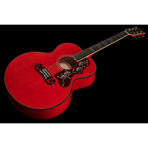 Gibson Orianthi SJ-200 Lotus