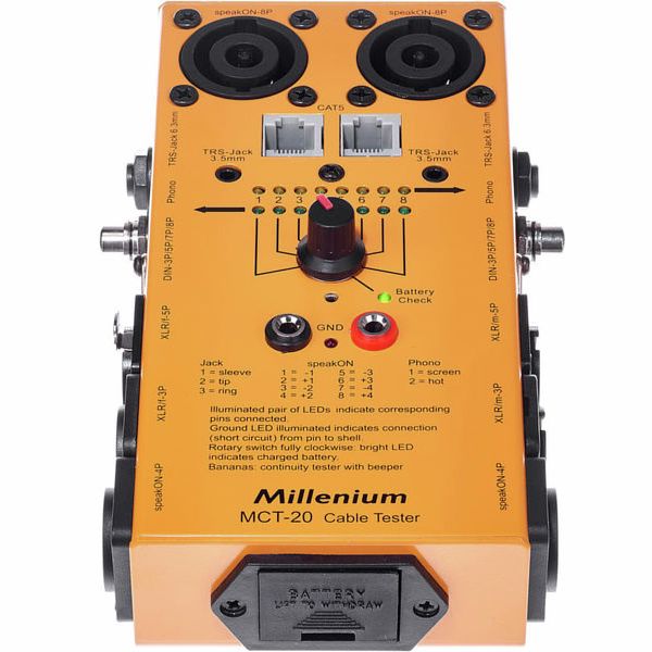 Millenium MCT-20