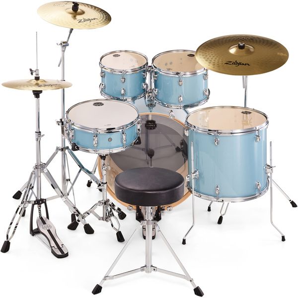 Mapex Venus 5295 Drum Set Bundle VJ