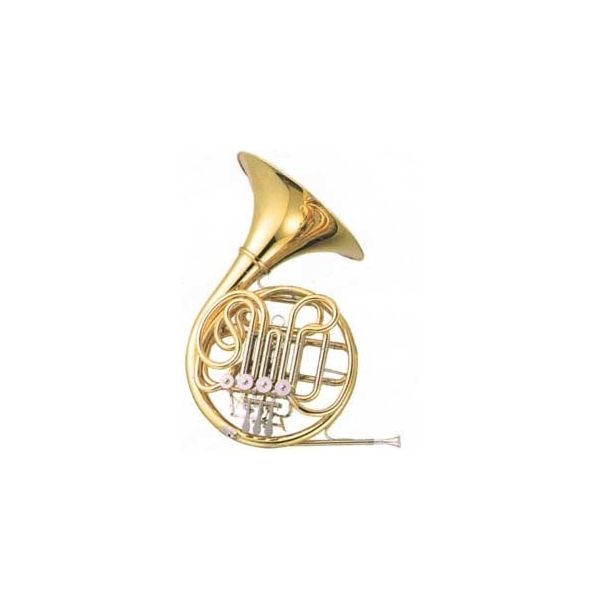 Yamaha YHR-567GDB F/Bb Double Horn