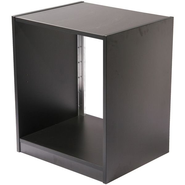 Thon Studio Rack 10U black Bundle