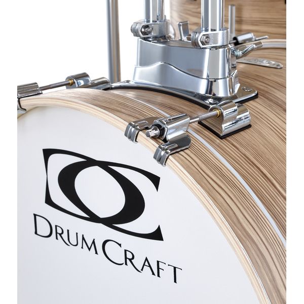 DrumCraft Series 3 Junior Set Natural