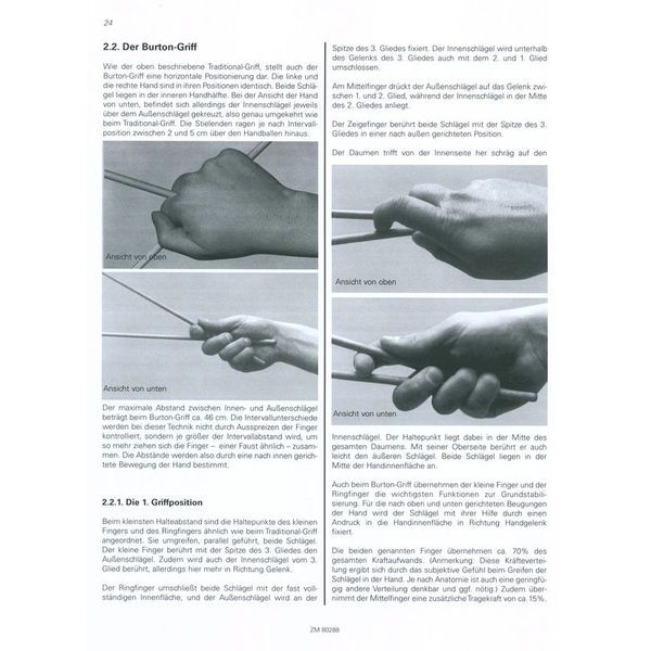 Zimmermann Verlag Hauptsache Mallets