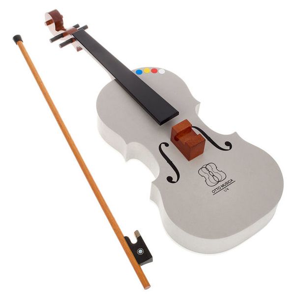 Otto Musica Practice Violin Dummy 1/4