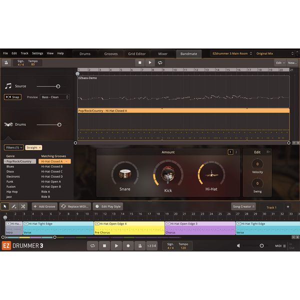 Toontrack EZdrummer 3 Upgrade
