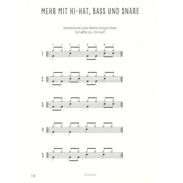 Coda Music Der Hohe Hut 1 11