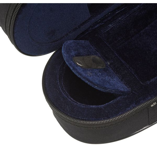 Petz Violin Case 1/8 BK/BL