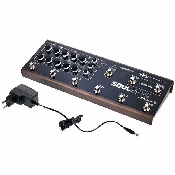 T-Rex Soulmate Acoustic