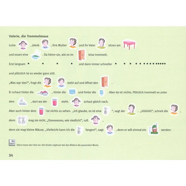 Schott Hallo Kluger Mond und Schlaue