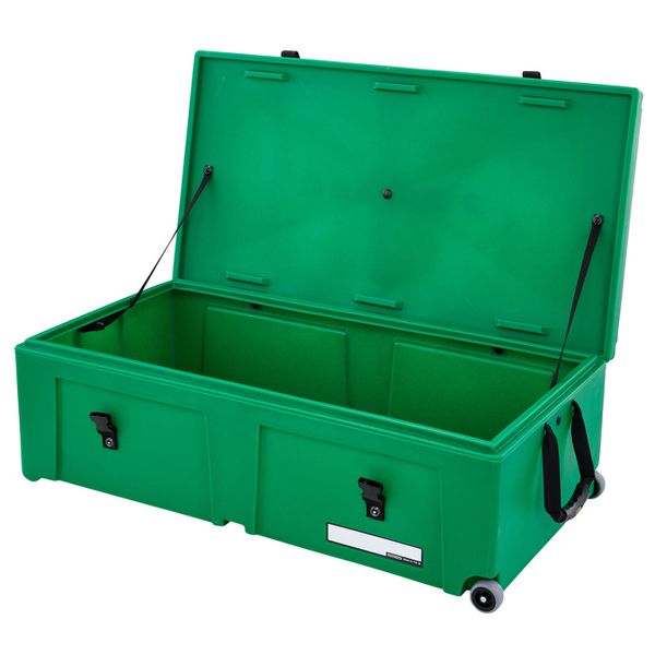 Hardcase 36" Hardware Case Dark Green