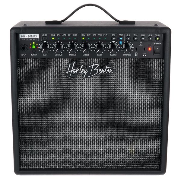 Harley Benton MultiScale-7 BBB Set
