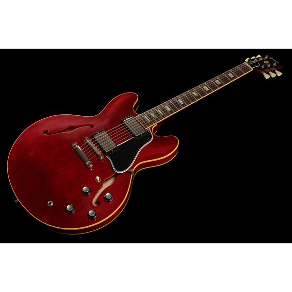 Gibson 1964 ES-335 Reissue 60s CH VOS