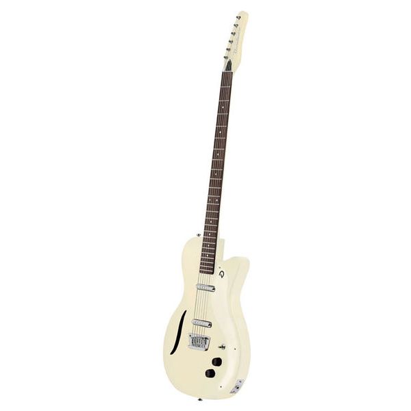 Danelectro 56 Vintage Baritone White