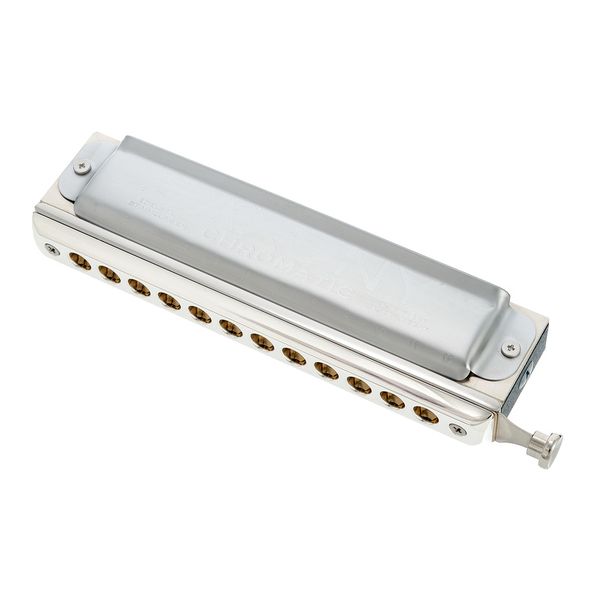 C.A. Seydel Söhne Saxony Chromatic Harp Bb