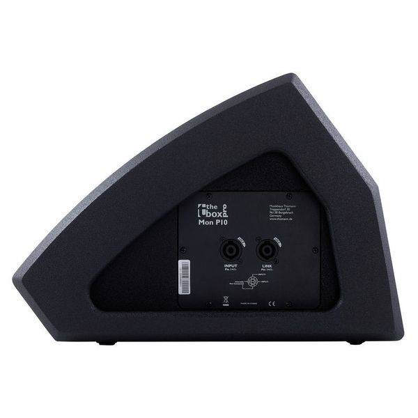 the box pro Mon P10 Wedge Bundle