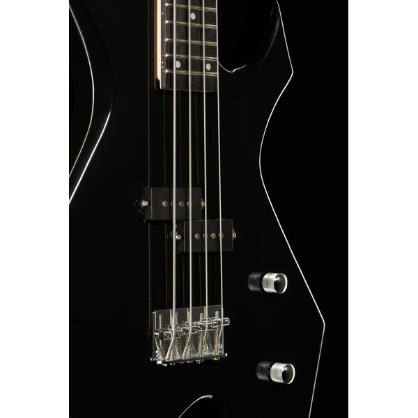 Harley Benton WB-20BK Rock Series w/Bag