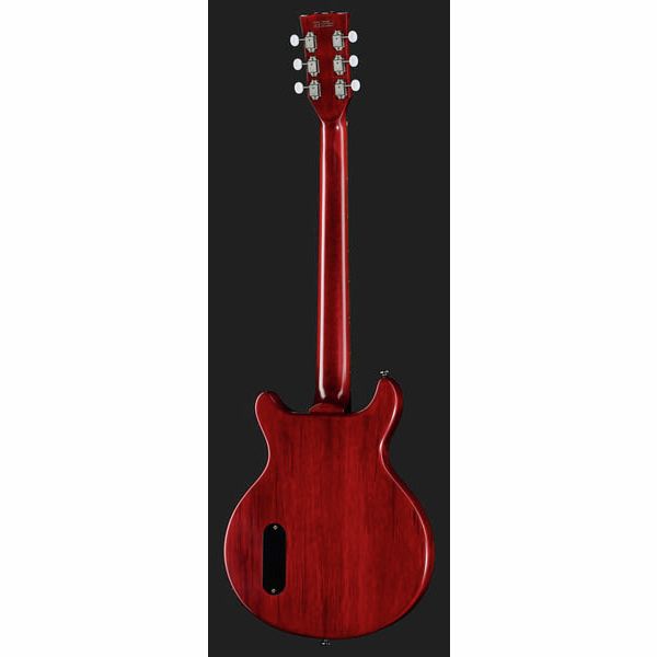 Harley Benton DC-Junior Faded Cherry Bundle