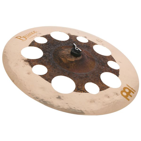 Meinl 18" Byzance Dual Trash Crash