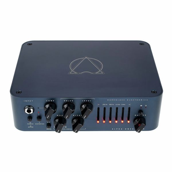 Darkglass Alpha·Omega 500 Bass Head