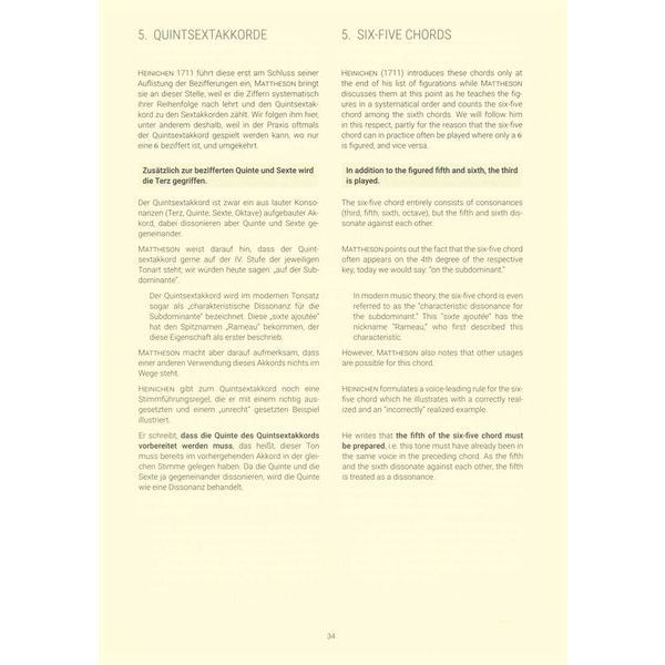 Breitkopf & Hrtel Generalbass �Eine Einführung