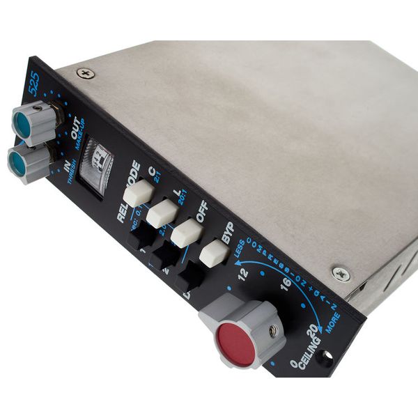 API Audio 525 Discrete Compressor