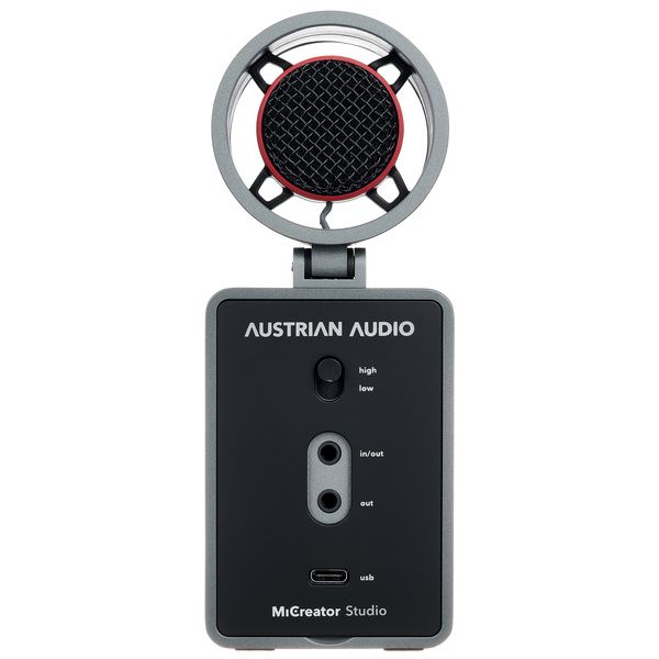 Austrian Audio MiCreator Studio