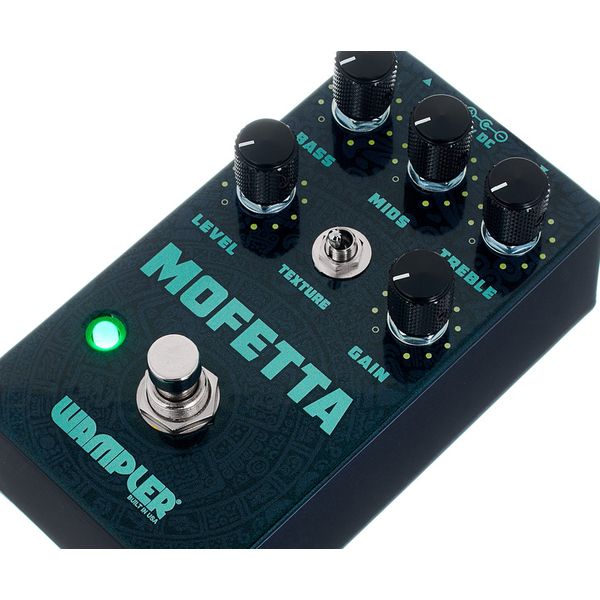 Wampler Mofetta Overdrive/Distortion