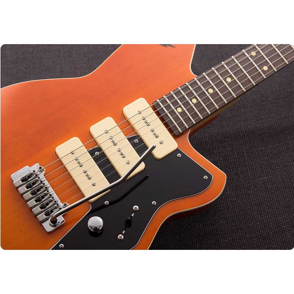 Reverend Ron Asheton Jetstream 390