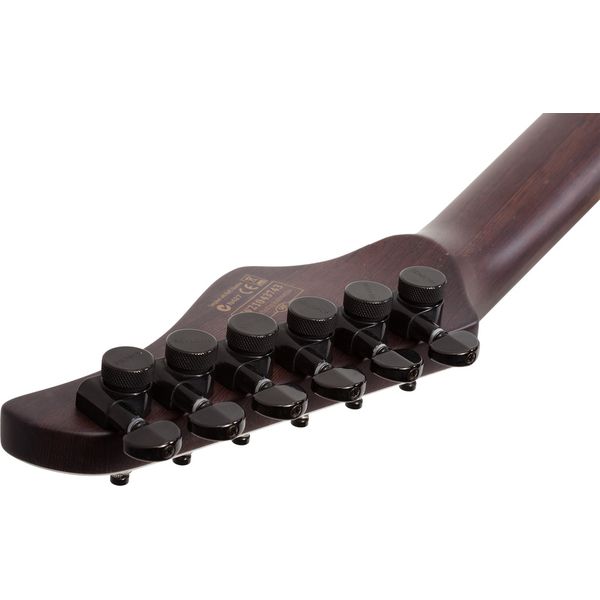 Schecter Reaper-6 Custom Gloss White