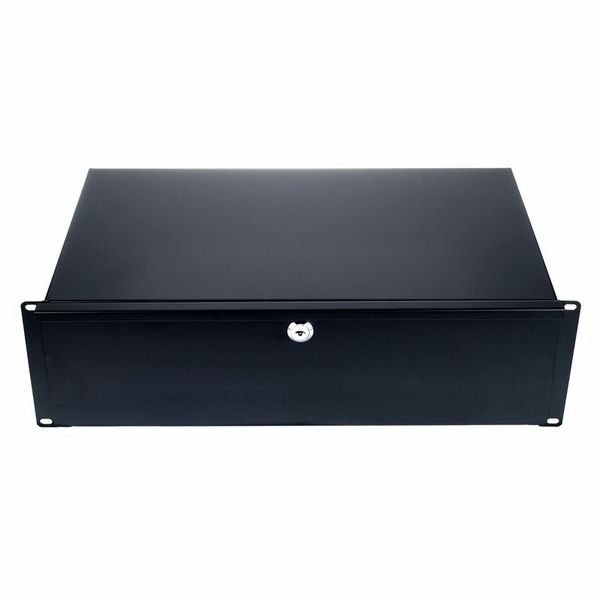 Flyht Pro Rack Drawer 19" 3U 28 cm lock
